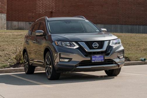 2020 Nissan Rogue SL