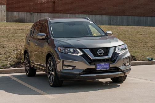 2020 Nissan Rogue SL