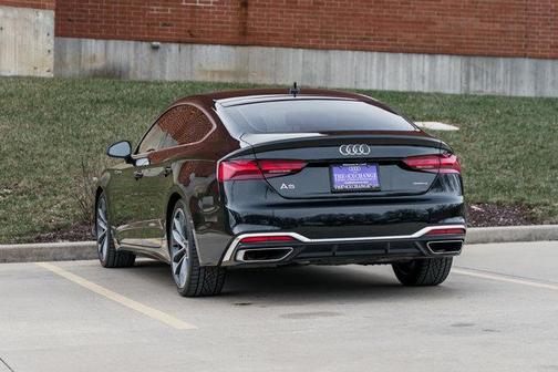 2023 Audi A5 Sportback 45 S Line Premium Plus