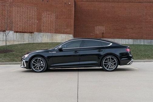 2023 Audi A5 Sportback 45 S Line Premium Plus