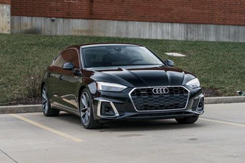 2023 Audi A5 Sportback 45 S Line Premium Plus