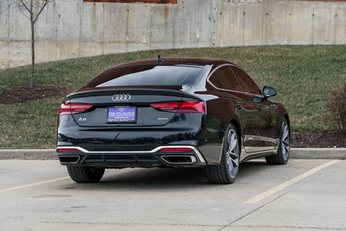 2023 Audi A5 Sportback 45 S Line Premium Plus