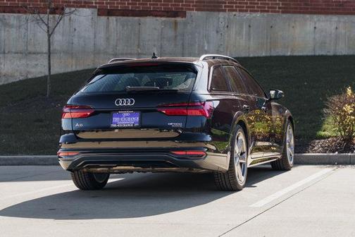 2023 Audi A6 55 Premium Plus