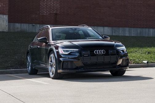 2023 Audi A6 55 Premium Plus