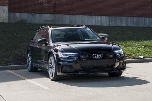2023 Audi A6 55 Premium Plus