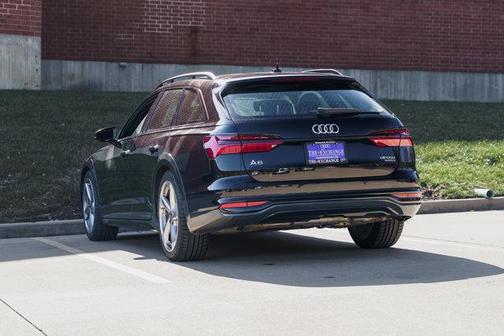 2023 Audi A6 55 Premium Plus