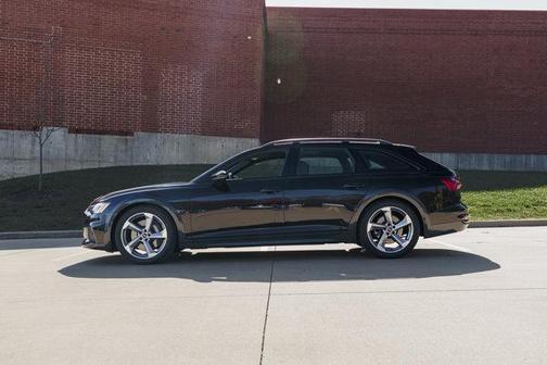 2023 Audi A6 55 Premium Plus