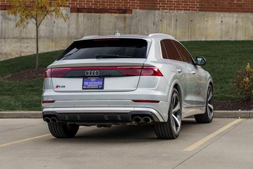 2024 Audi SQ8 4.0T Premium Plus