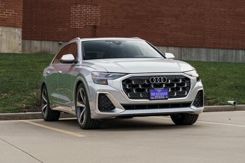 2024 Audi SQ8 4.0T Premium Plus