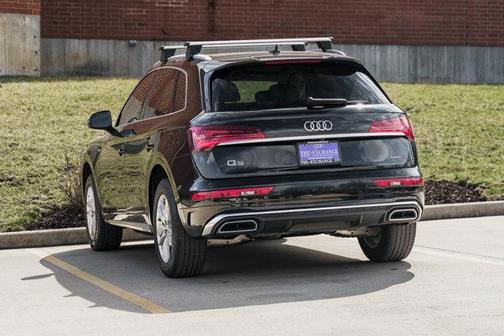 2022 Audi Q5 45 S line Premium