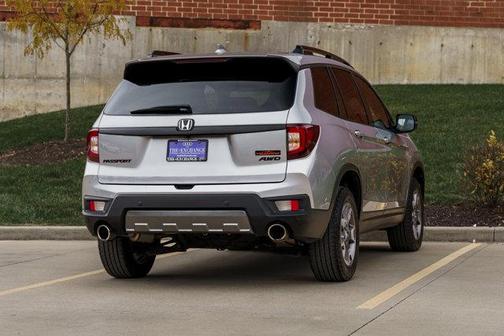 2023 Honda Passport AWD TrailSport
