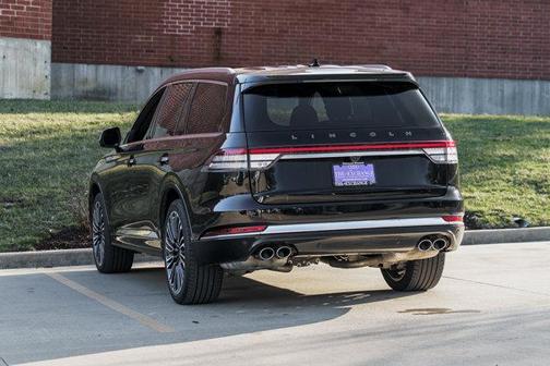 2024 Lincoln Aviator Black Label AWD