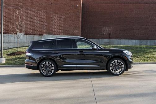 2024 Lincoln Aviator Black Label AWD