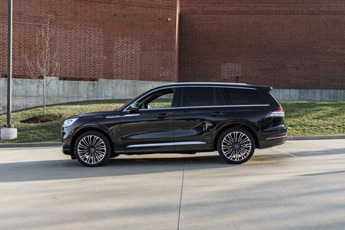 2024 Lincoln Aviator Black Label AWD