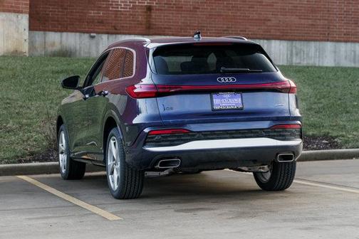 2025 Audi Q5 Premium Plus TFSI quattro S tronic