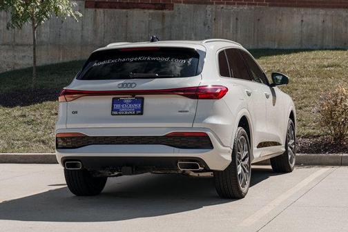 2025 Audi Q5 Premium Plus
