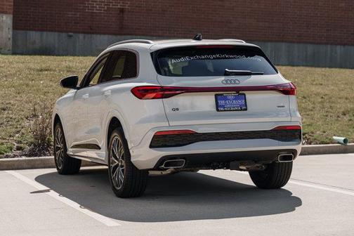 2025 Audi Q5 Premium Plus