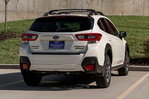 2021 Subaru Crosstrek Sport