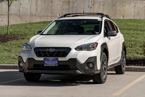 2021 Subaru Crosstrek Sport