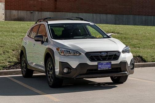 2021 Subaru Crosstrek Sport