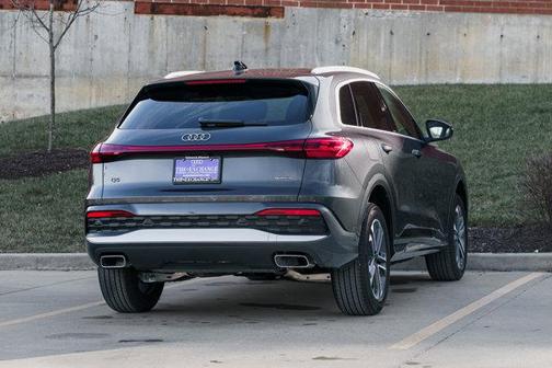 2025 Audi Q5 Premium Plus TFSI quattro S tronic