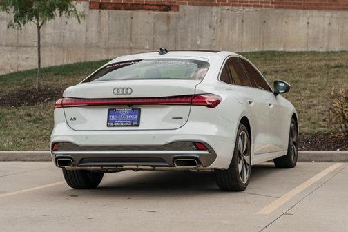 2025 Audi A5 Premium Plus