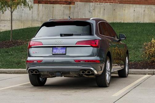2023 Audi SQ5 3.0T Premium Plus