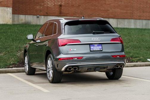 2023 Audi SQ5 3.0T Premium Plus