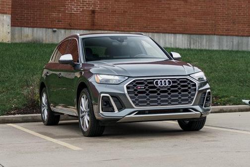2023 Audi SQ5 3.0T Premium Plus