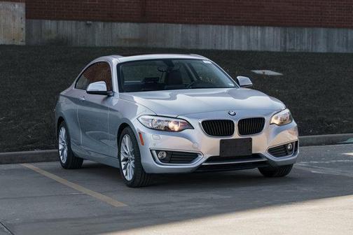 2015 BMW 228 xDrive