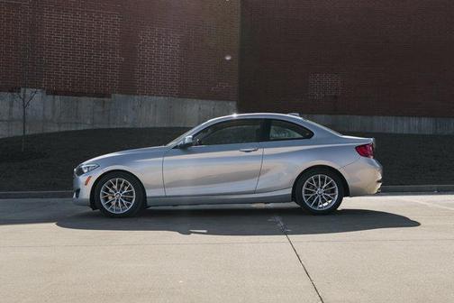 2015 BMW 228 xDrive