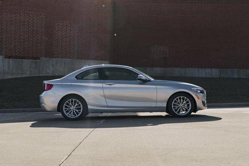 2015 BMW 228 xDrive
