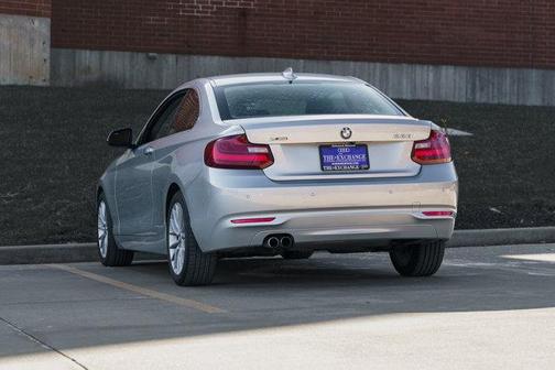 2015 BMW 228 xDrive
