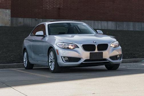 2015 BMW 228 xDrive