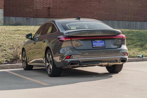 2025 Audi A5 Premium Plus