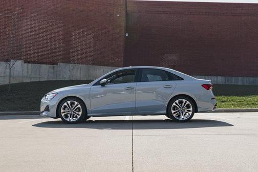 2025 Audi A3 Premium