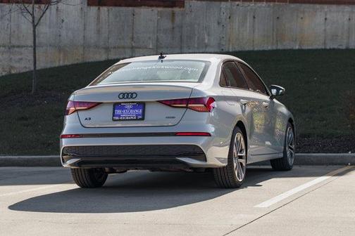 2025 Audi A3 Premium