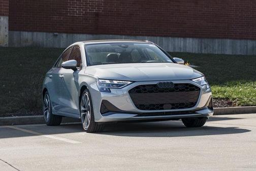 2025 Audi A3 Premium