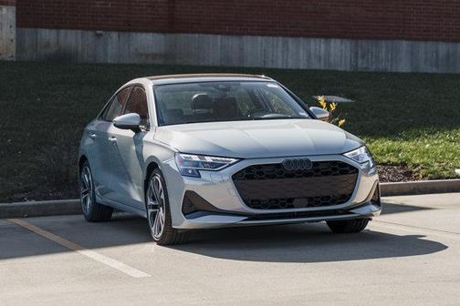 2025 Audi A3 Premium