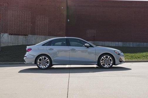 2025 Audi A3 Premium