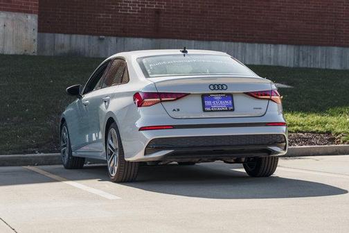 2025 Audi A3 Premium