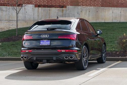 2023 Audi SQ5 3.0T Premium Plus