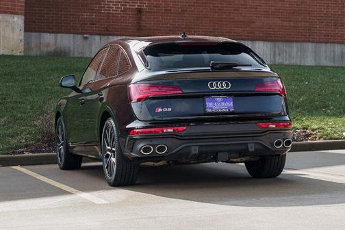 2023 Audi SQ5 3.0T Premium Plus