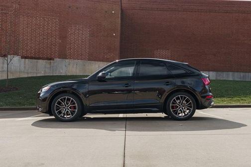 2023 Audi SQ5 3.0T Premium Plus