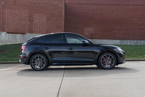 2023 Audi SQ5 3.0T Premium Plus