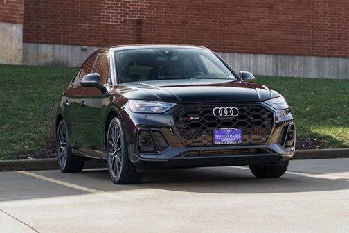 2023 Audi SQ5 3.0T Premium Plus