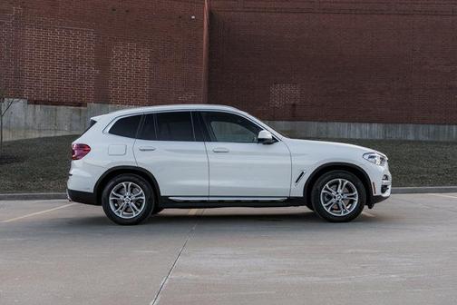 2021 BMW X3 xDrive30i