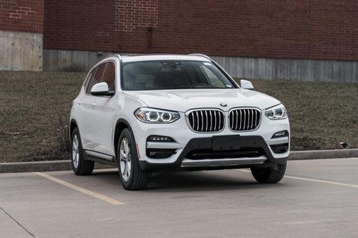 2021 BMW X3 xDrive30i