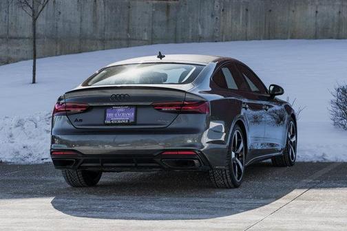 2023 Audi A5 Sportback 45 S Line Premium Plus
