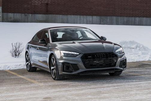 2023 Audi A5 Sportback 45 S Line Premium Plus